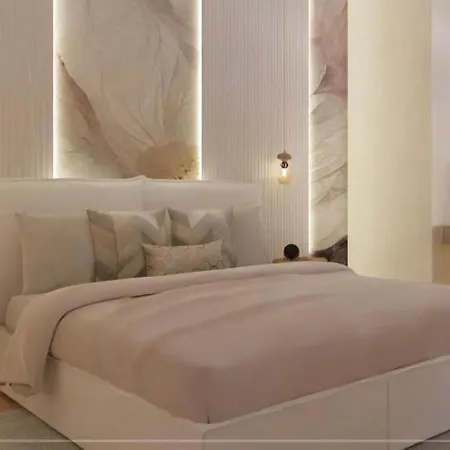 아파트 Bc Sky Tower Spa Jacusi Sauna Pool